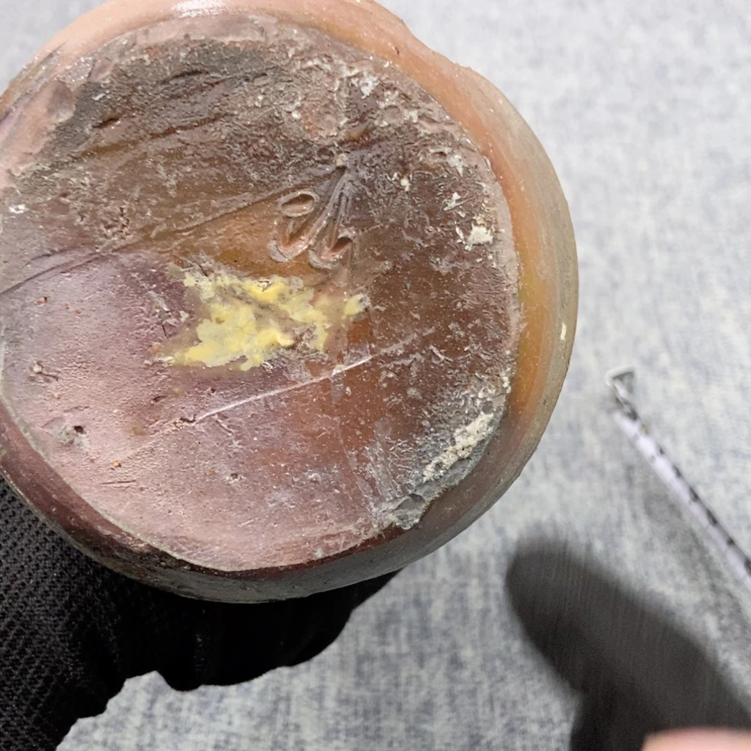紫砂茶杯非常满意好看得物件