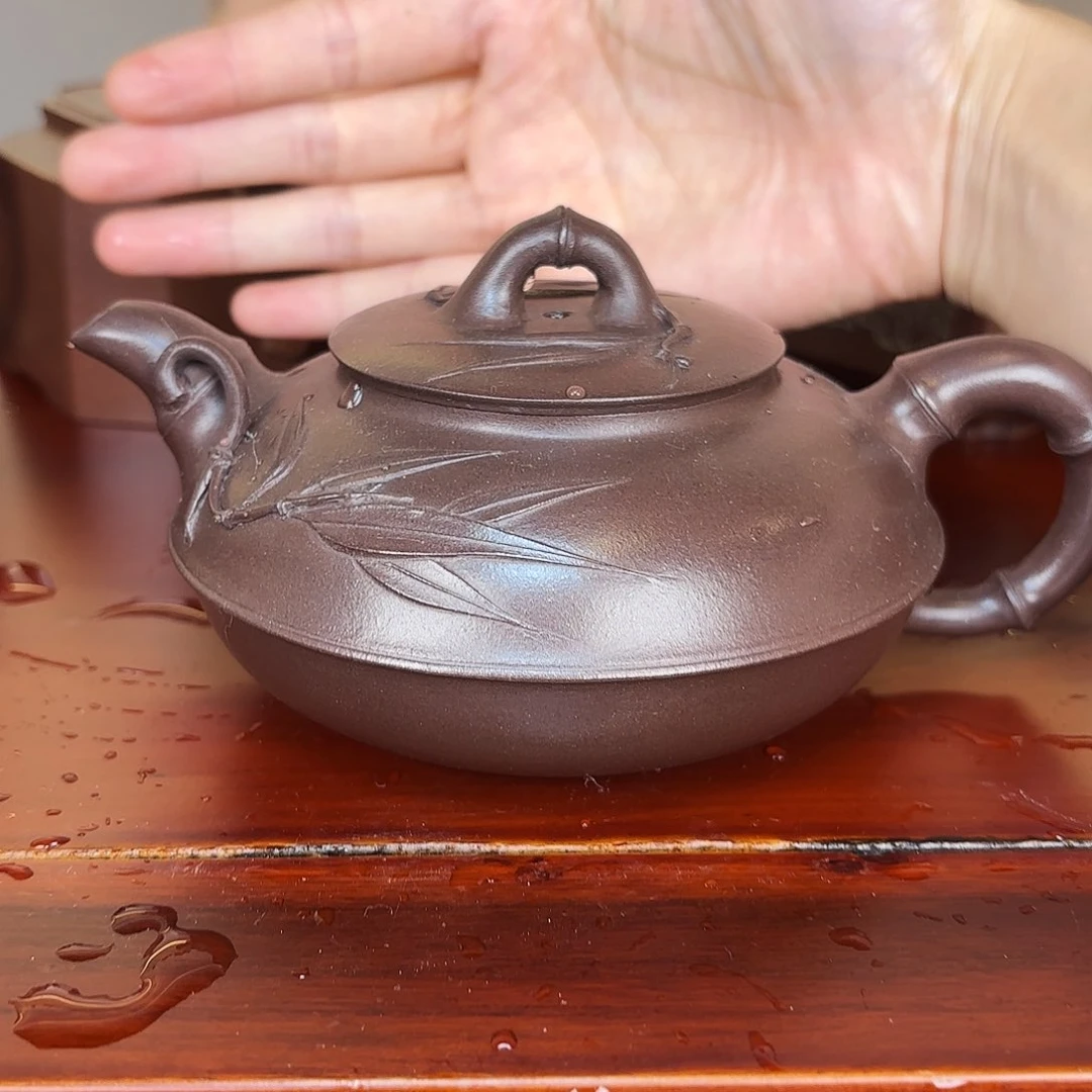 茶壶紫砂宝藏茶器紫砂壶