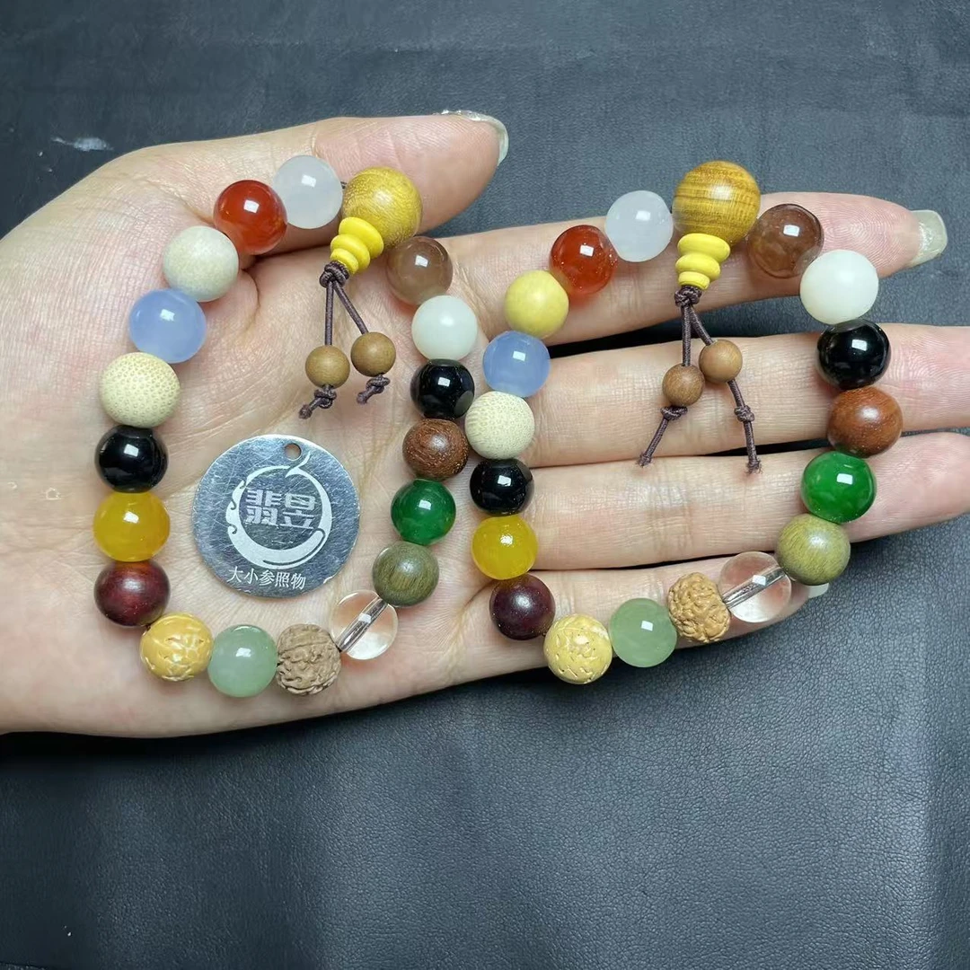 翡昱-N22-65284-十八籽菩提手串/约18颗/多样性发其一