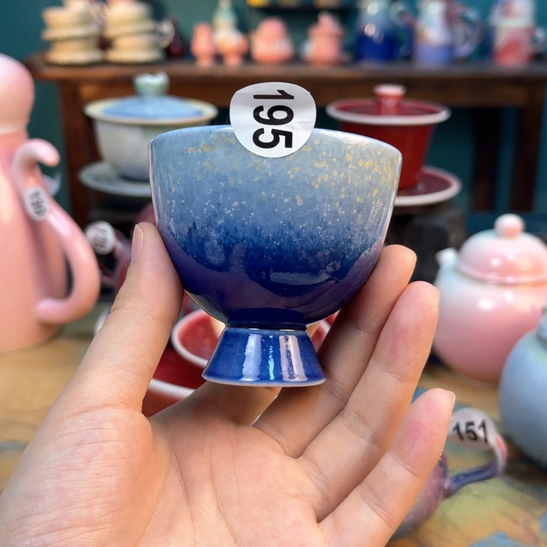 木夕陶瓷手工茶器