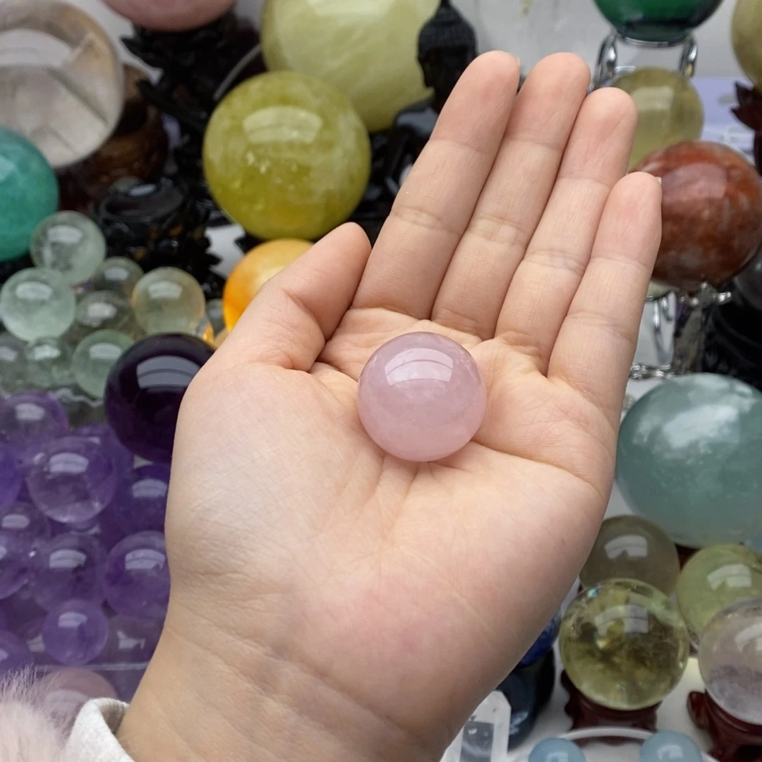 水晶珠宝半成品未镶嵌I****?水晶6号
