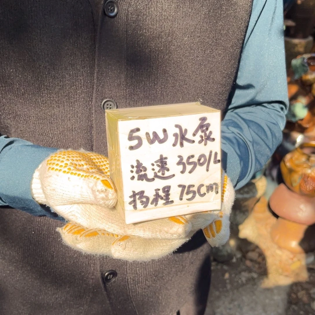 5 W流水泵正品正品