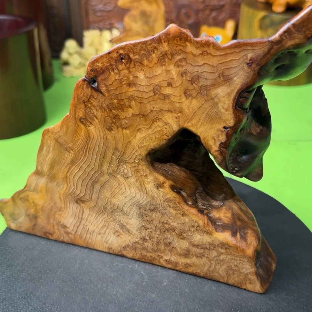 君***大果紫檀（缅甸花梨）