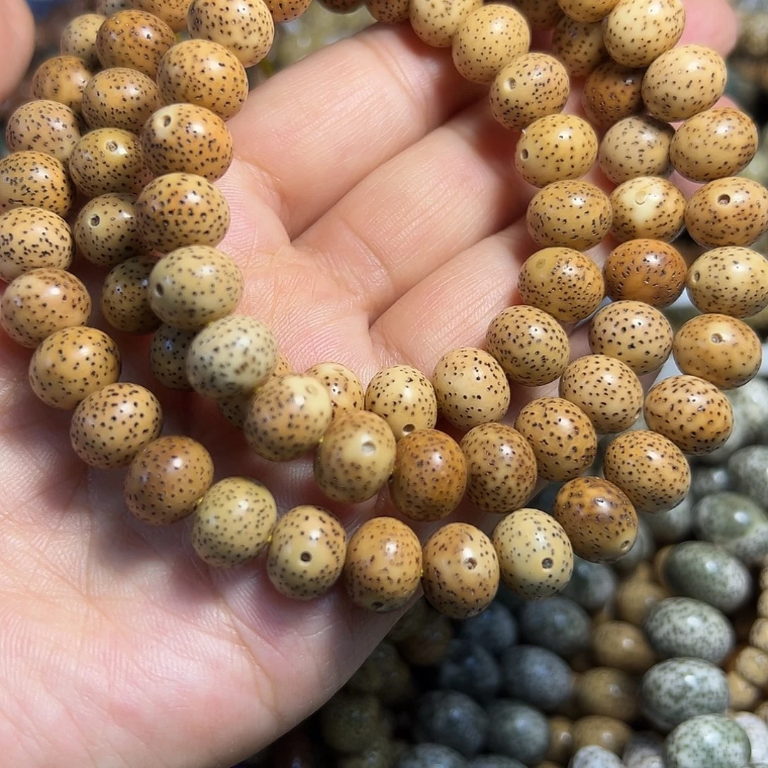 手串星月菩提手持星月菩提原生态