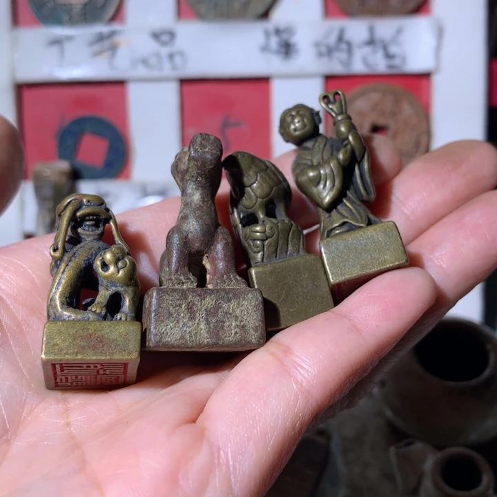聚***玩铜现代工艺品 现代工艺品