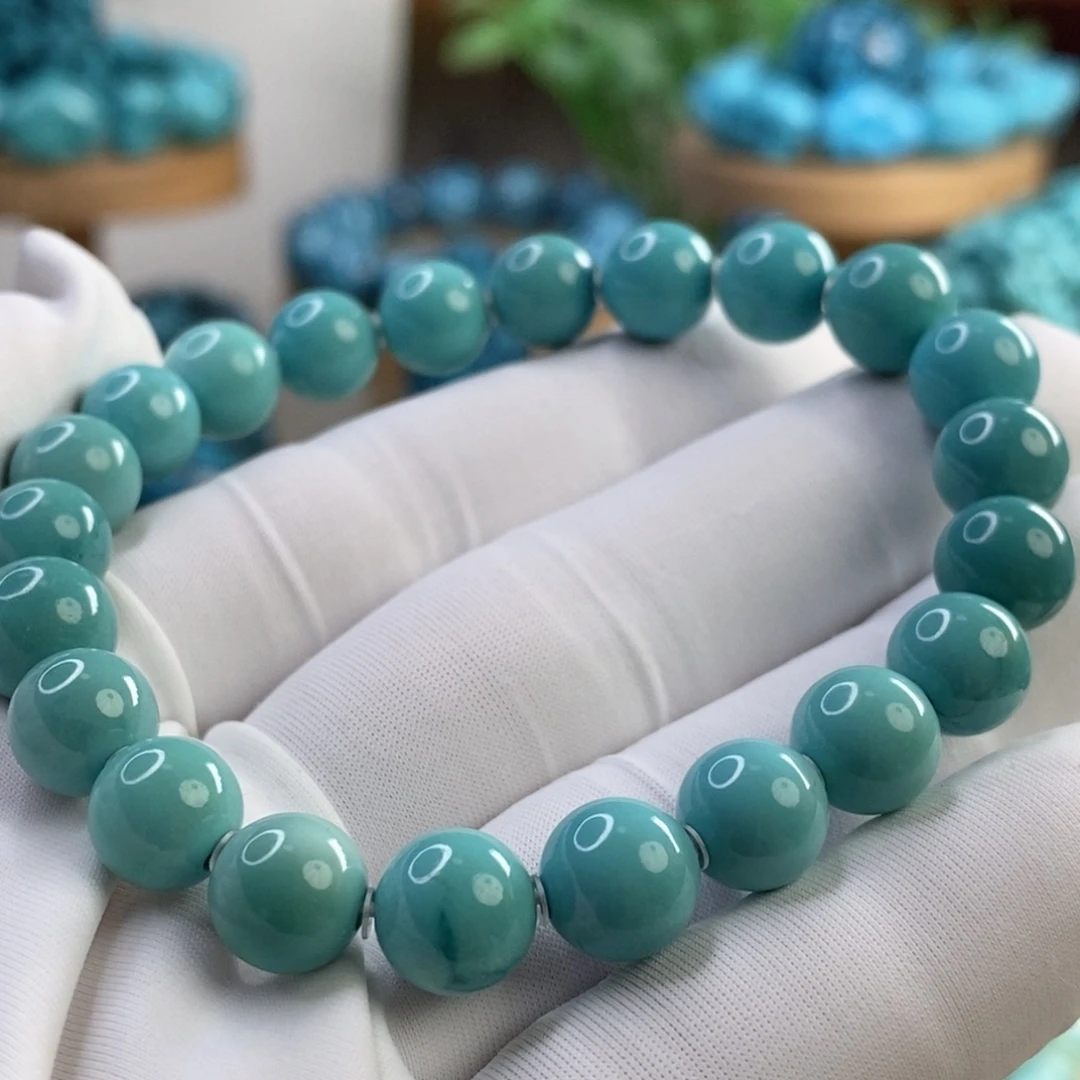 绿松石未镶嵌其他