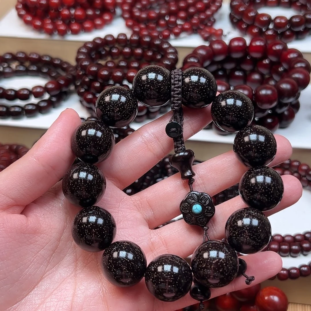 檀香紫檀（小叶紫檀）九****件1.8