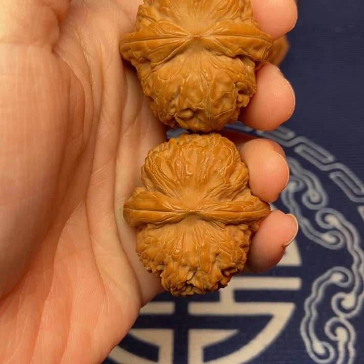 核桃文玩核桃元宝