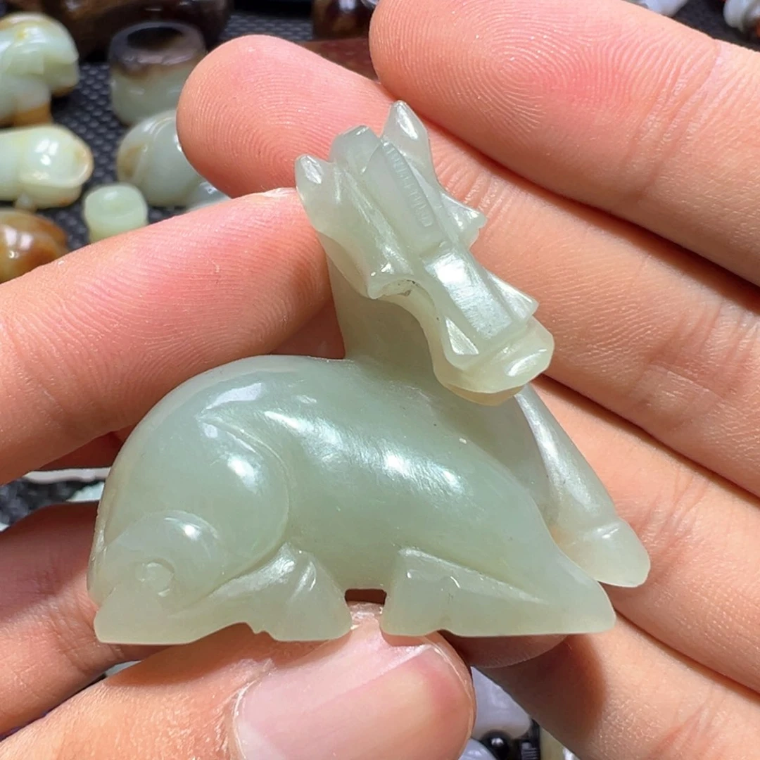 缸一物一图 所见所得