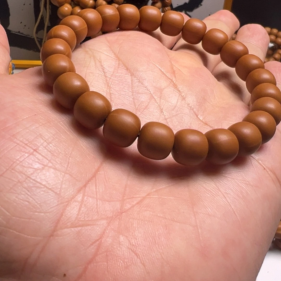 手串猴头核桃一级全品老型无药尺寸9➕
