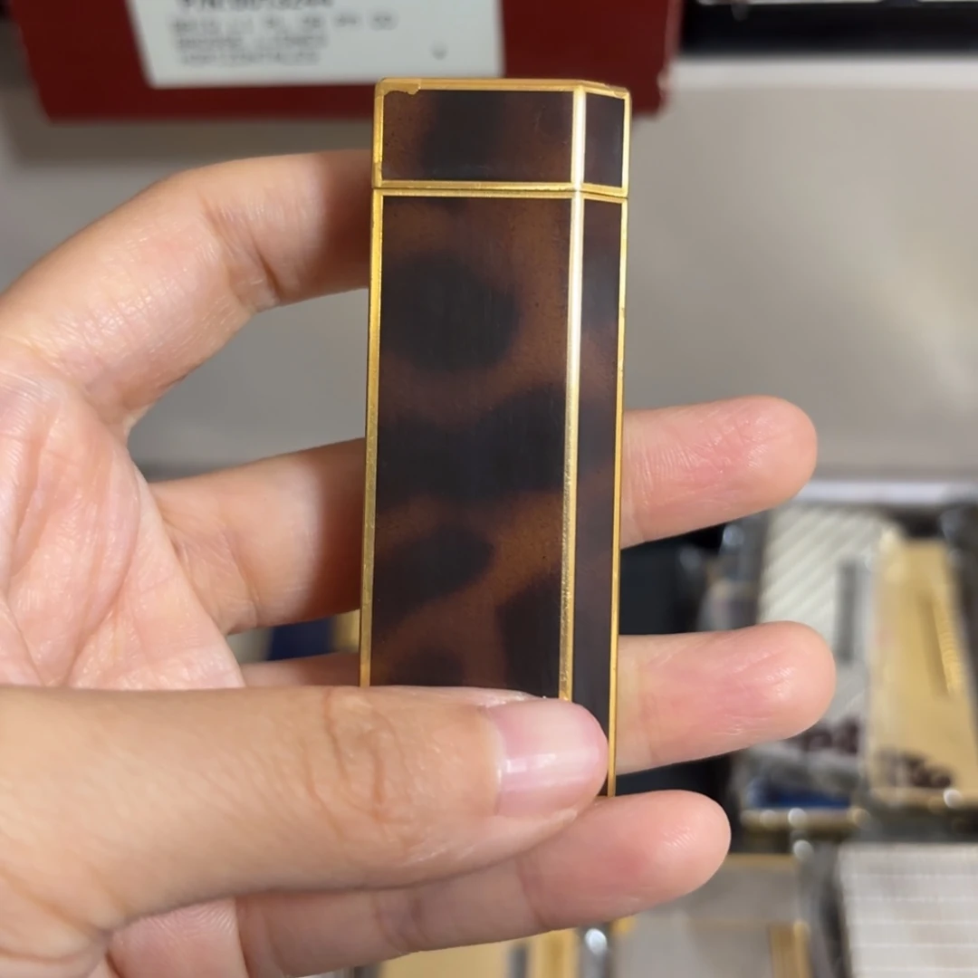 都登卡中古打火机