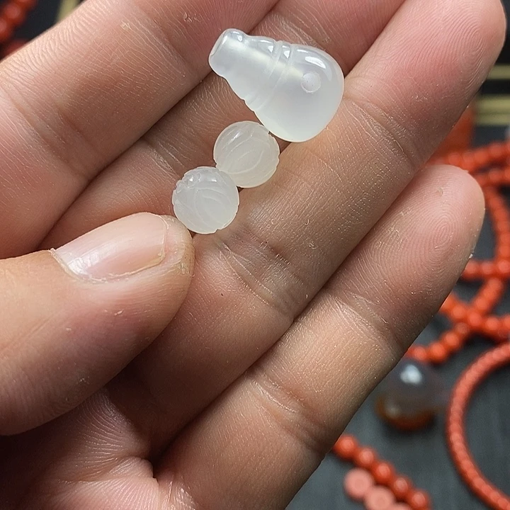 玛瑙/玉髓配饰未镶嵌