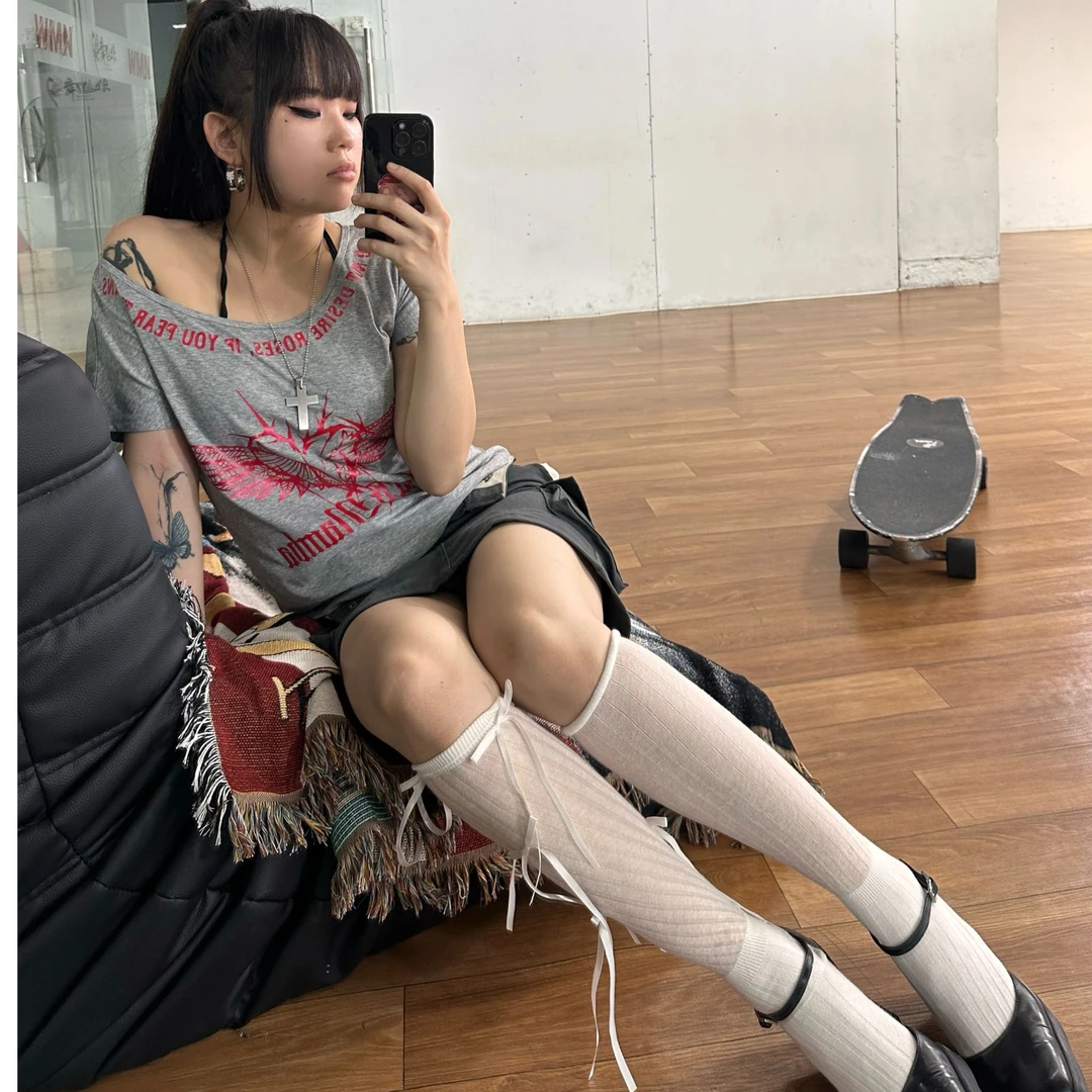 Blackmamba黑曼巴荆棘之心珠光T