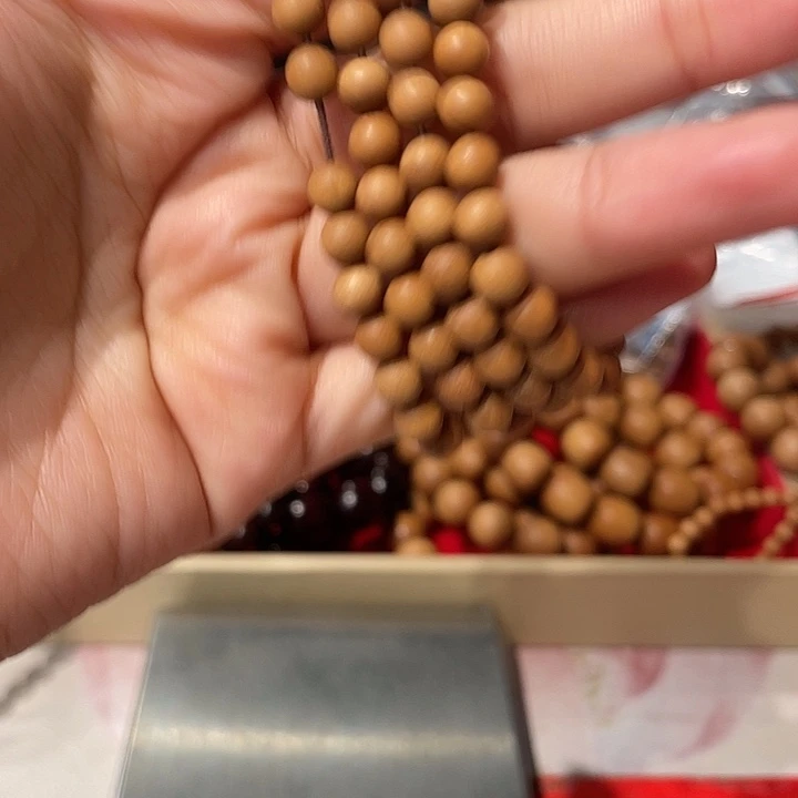 檀香木红肉 0.6 108颗