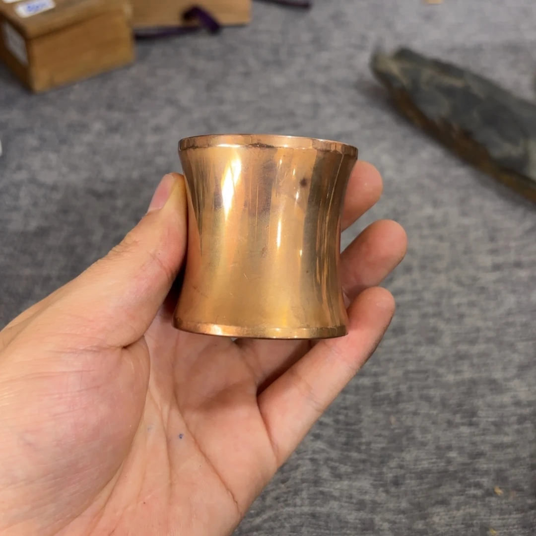 茶杯紫砂非常好看的花瓶