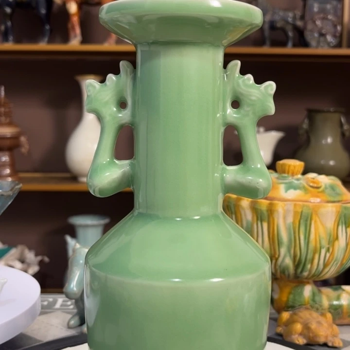 宋老师推荐陶瓷一件