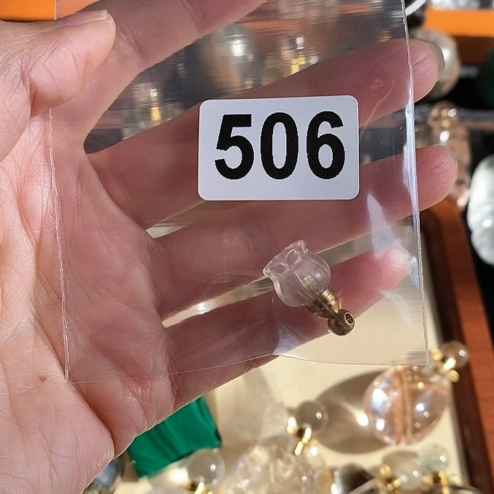 【闪购商品】水晶吊坠未镶嵌?****檬