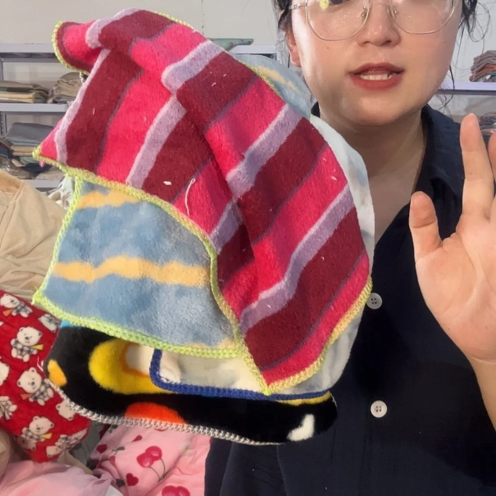 莫代尔纤维三元20条