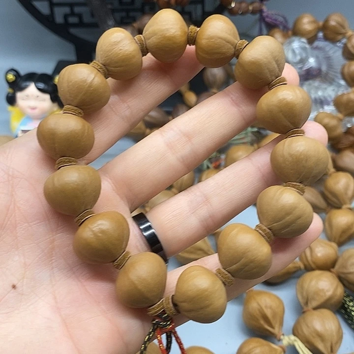 橄榄核手串/手链1917小馒头