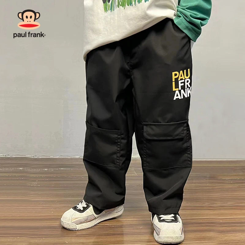 大嘴猴儿童休闲长裤3515415154B