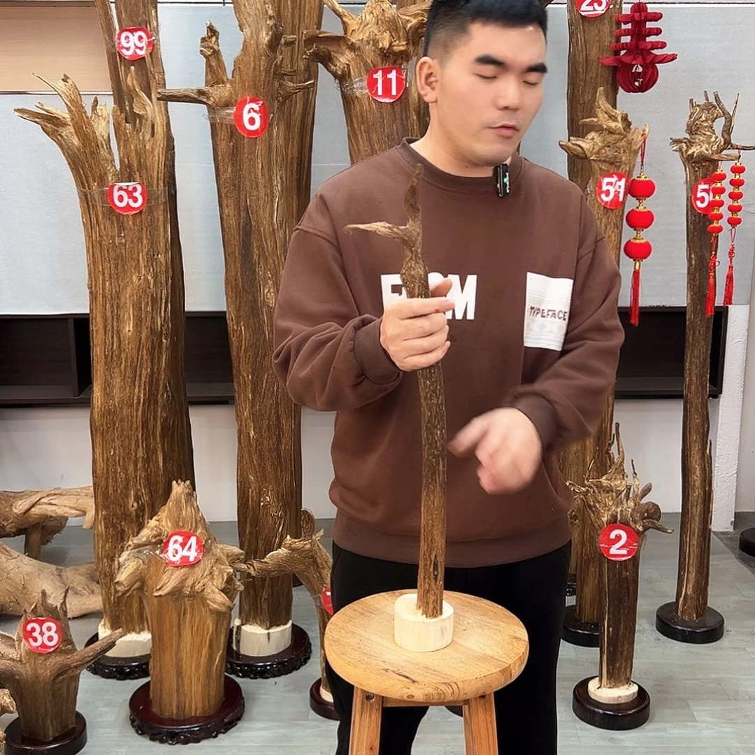 沉香摆件沉香摆件