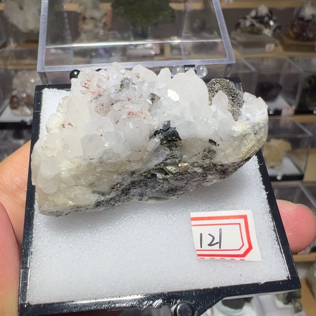 银S925镶嵌紫晶大型摆件（非配饰）