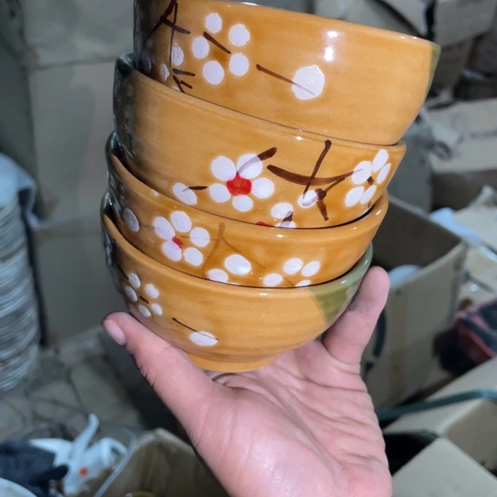 陶瓷盘子碗啥都有4个