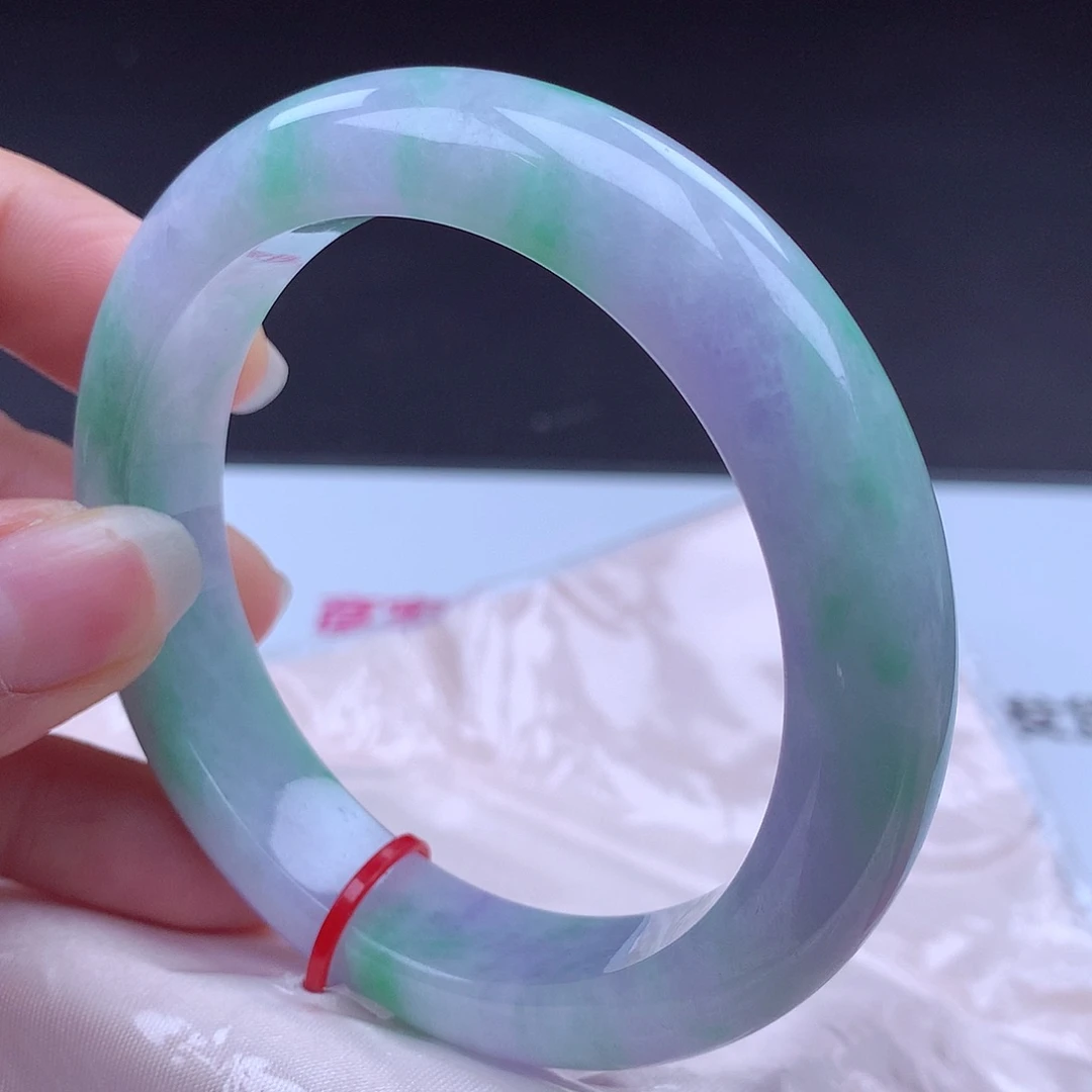 未镶嵌手镯翡翠手镯001871