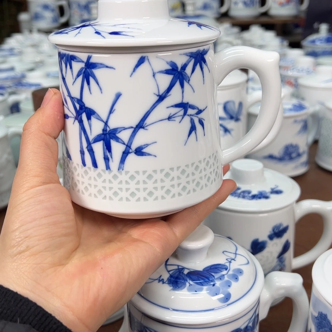 景德镇陶瓷高温瓷