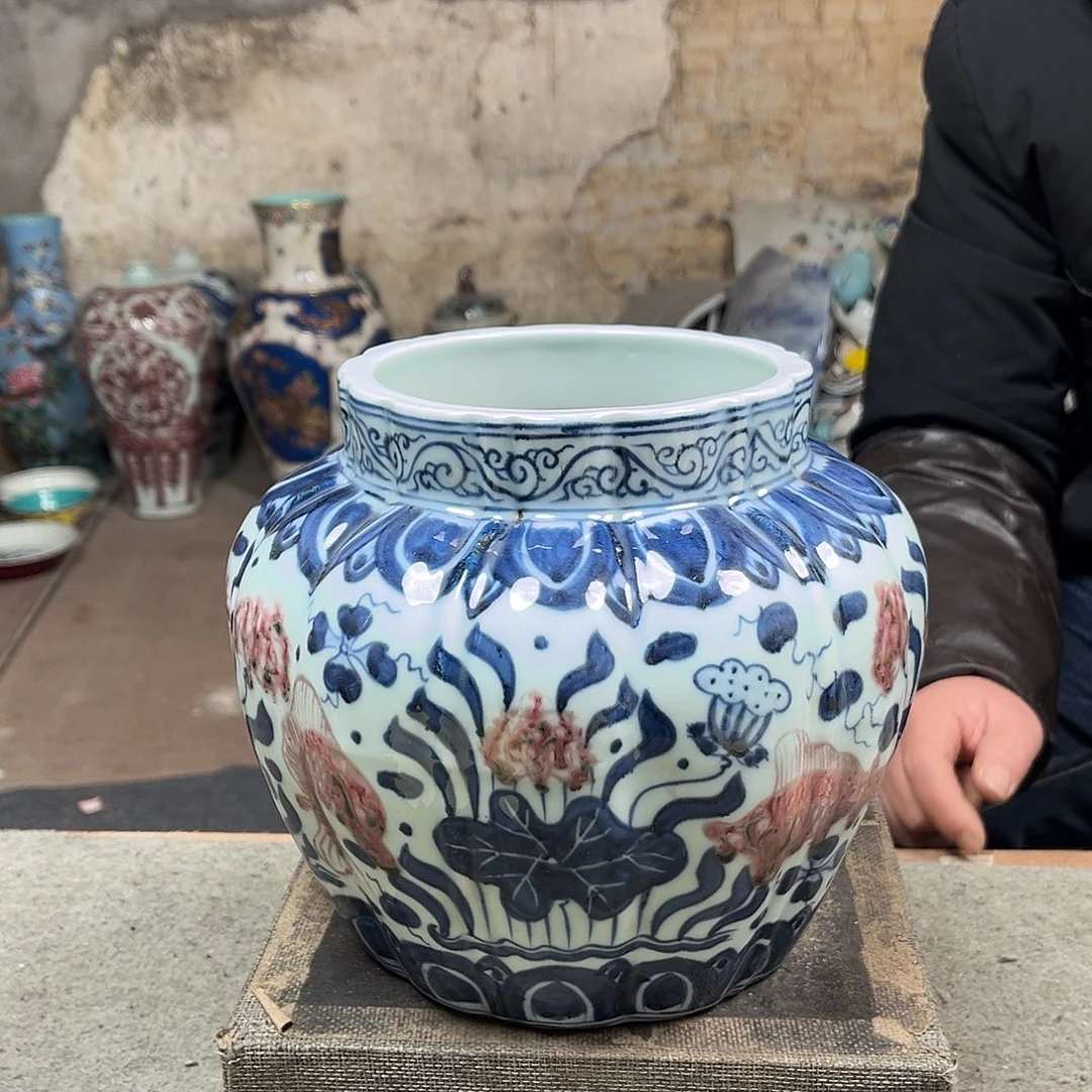 摆件陶瓷景德镇陶瓷1111