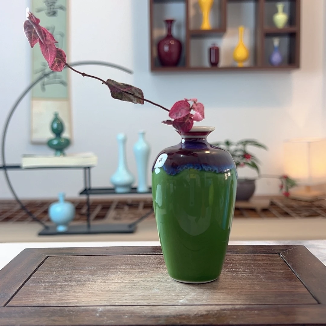 陶摆件景德镇陶瓷艺术展