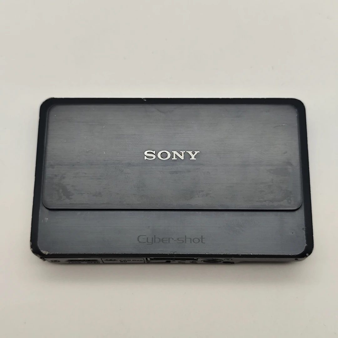 9新 Sony/索尼 冷调ccd相机 索尼tx9 1200w画质 高清冷白皮