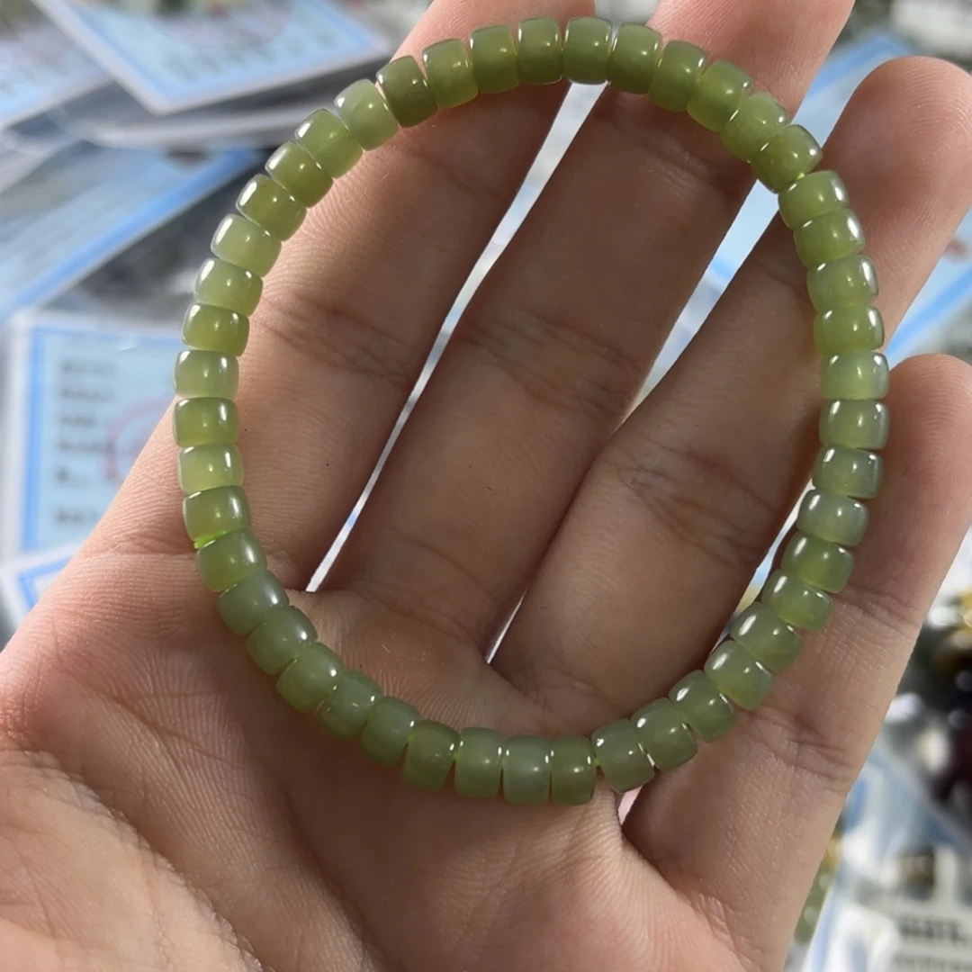 手链未镶嵌和田玉237