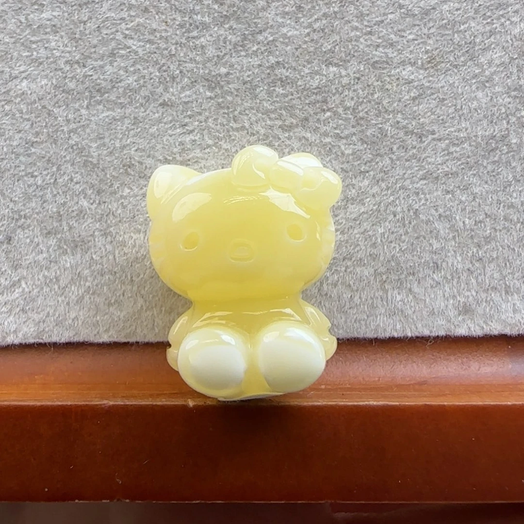 裸石琥珀未镶嵌格****)琥珀