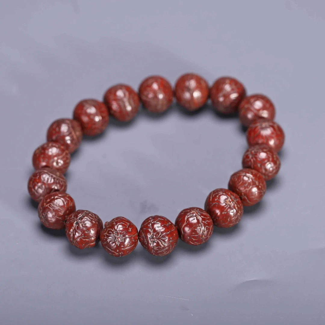 【济文阁】JDY25010421民国 凤眼菩提手串