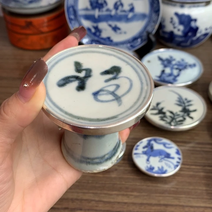 杯子茂*现代纯手工手绘的主人杯