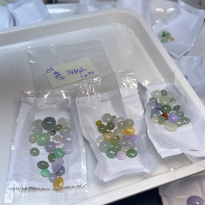 未镶嵌定制翡翠喜***友不