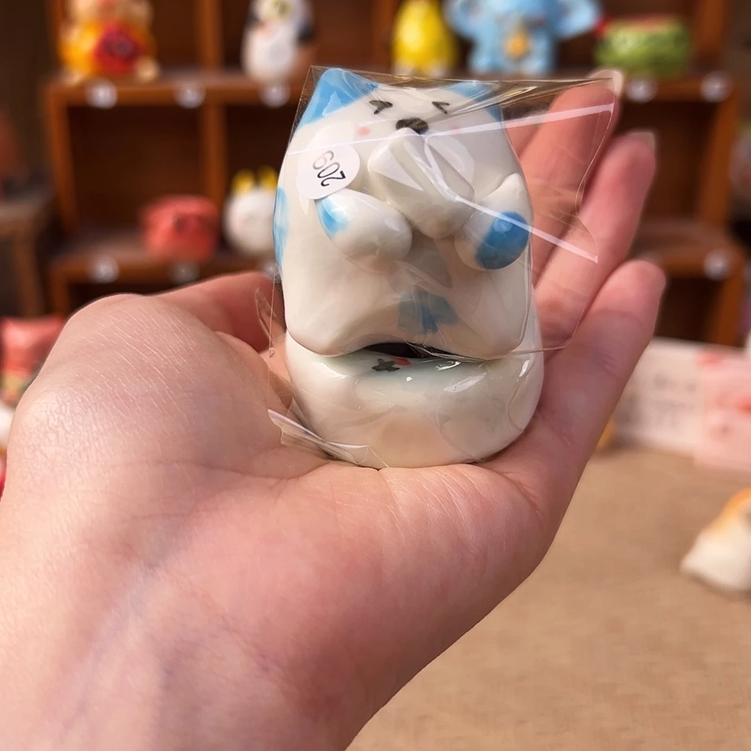 摆件手工制作，默认微瑕209