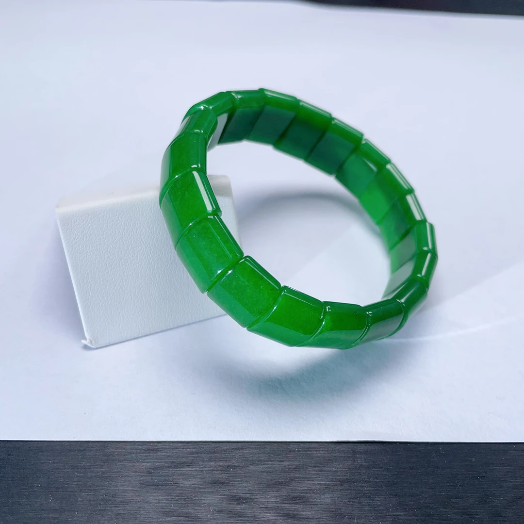 【小杨严选】C672绿手牌15m时尚百搭妈妈女款