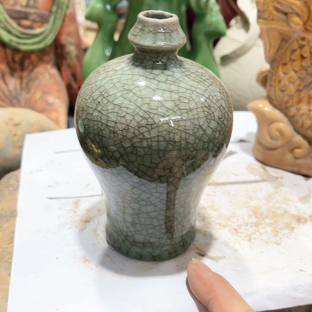 瓦当摆件等各种物品