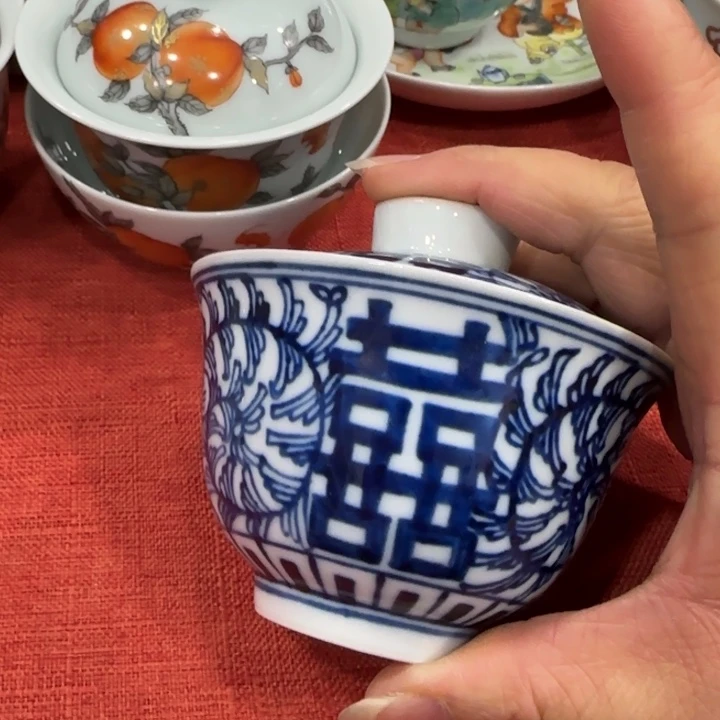 杯陶瓷艺术品收藏陶瓷