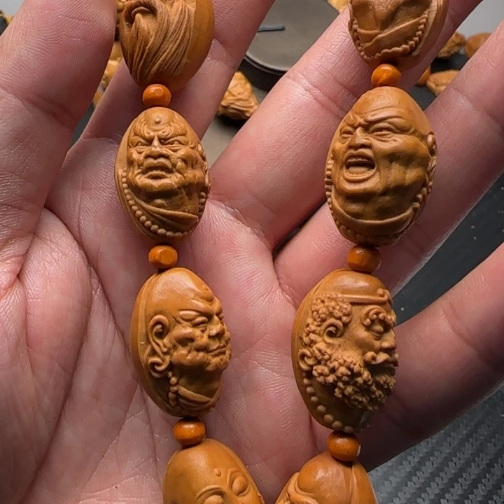 橄榄核手串/手链橄榄核手串