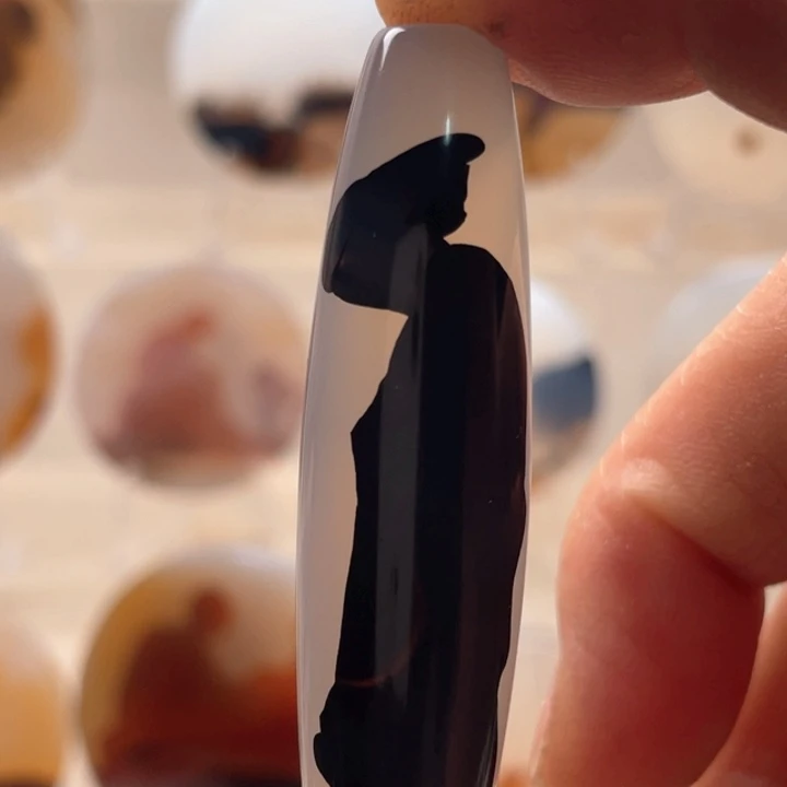 未镶嵌吊坠(不含链)玛瑙/玉髓