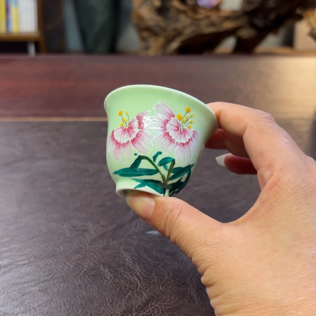 景德镇纯手工制作工艺陶瓷
