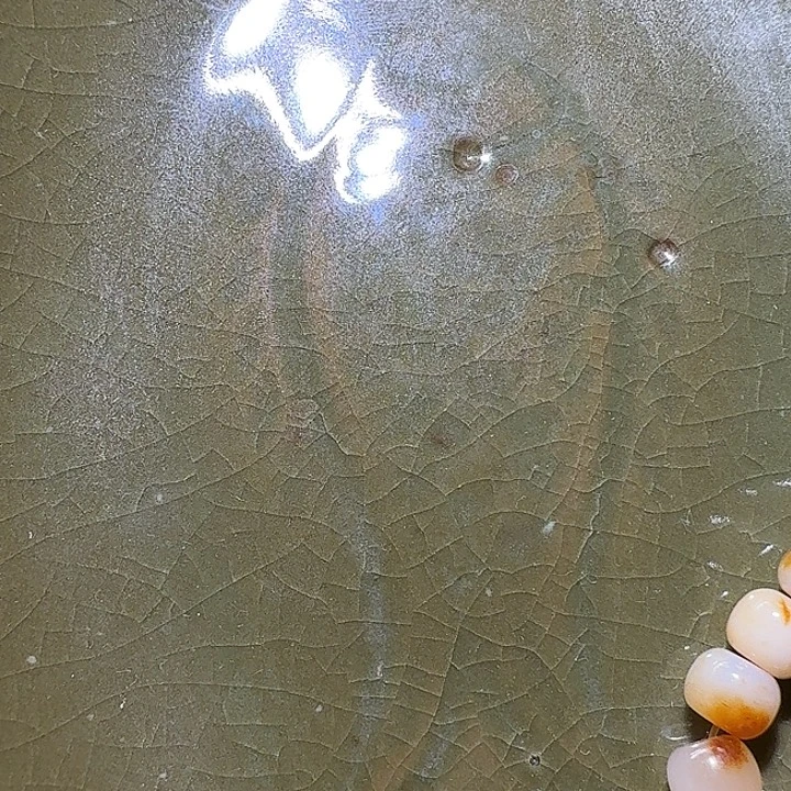 舍***得瓷片花开富贵大家庭