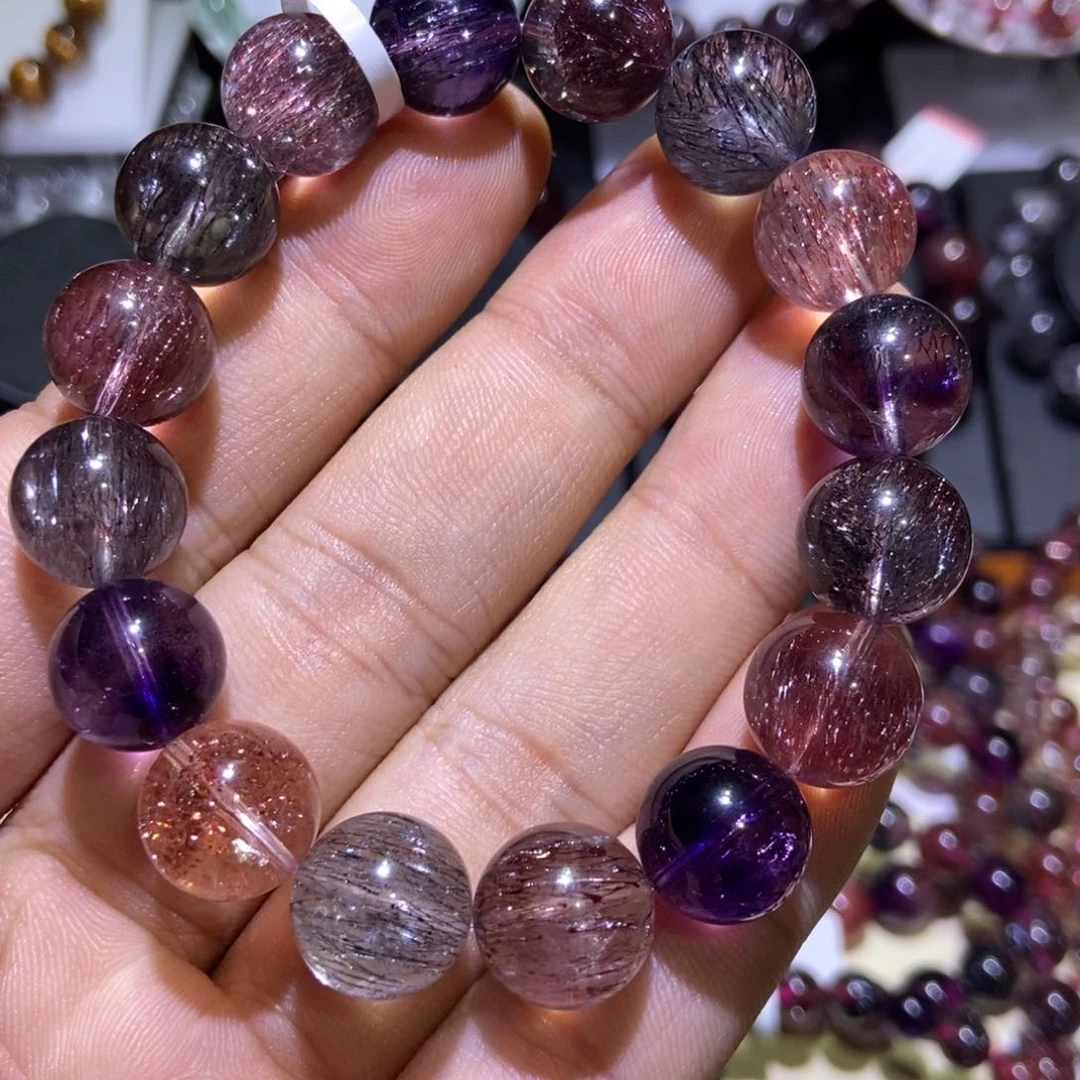 水晶手链未镶嵌仙女超13