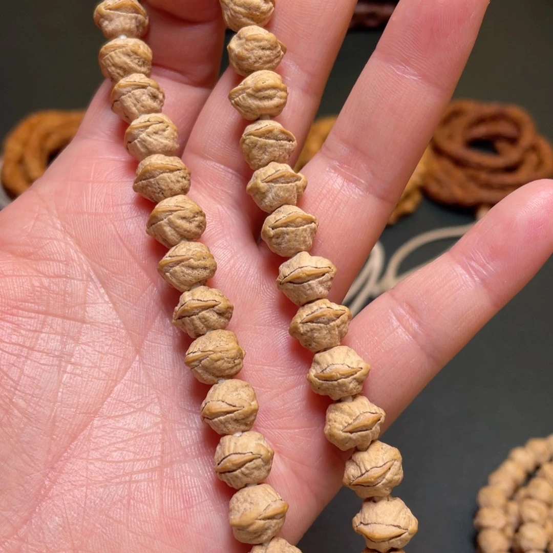 柏香籽/百香籽吊坠凤眼手持