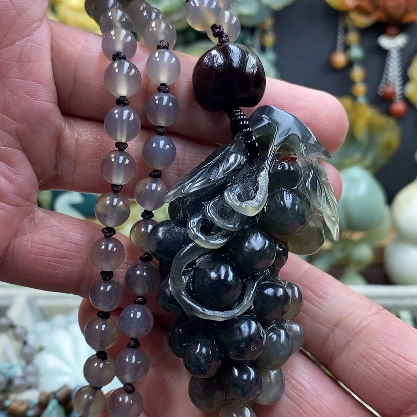 【闪购商品】未镶嵌岫玉吊坠