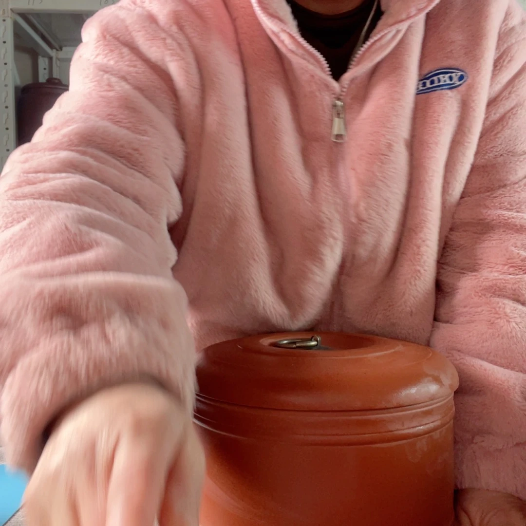 紫砂茶叶罐今天晚上