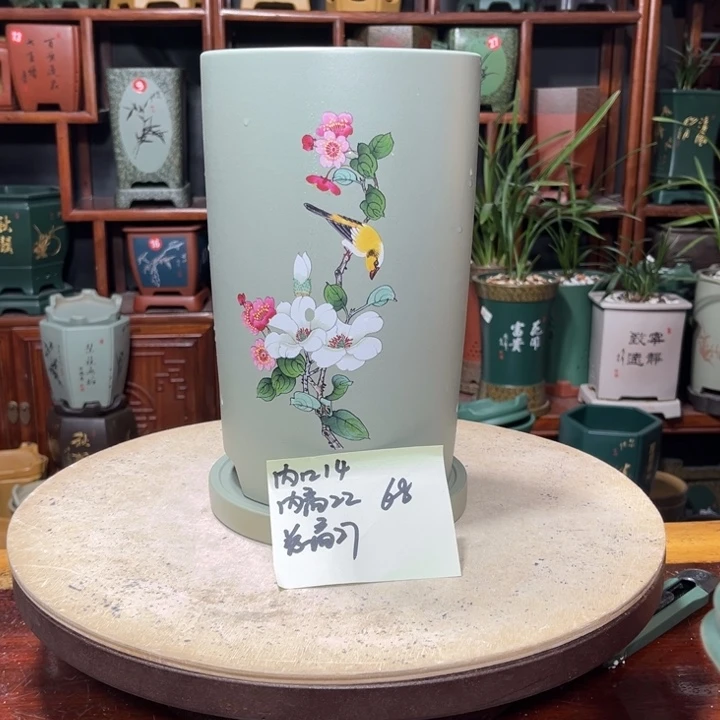 关注陶霸廊精品紫砂